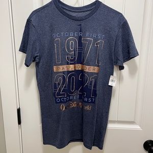 BNWT DisneyWorld 50th Anniversary Oct ,2021"Day of" Exclusive Annual Passholder